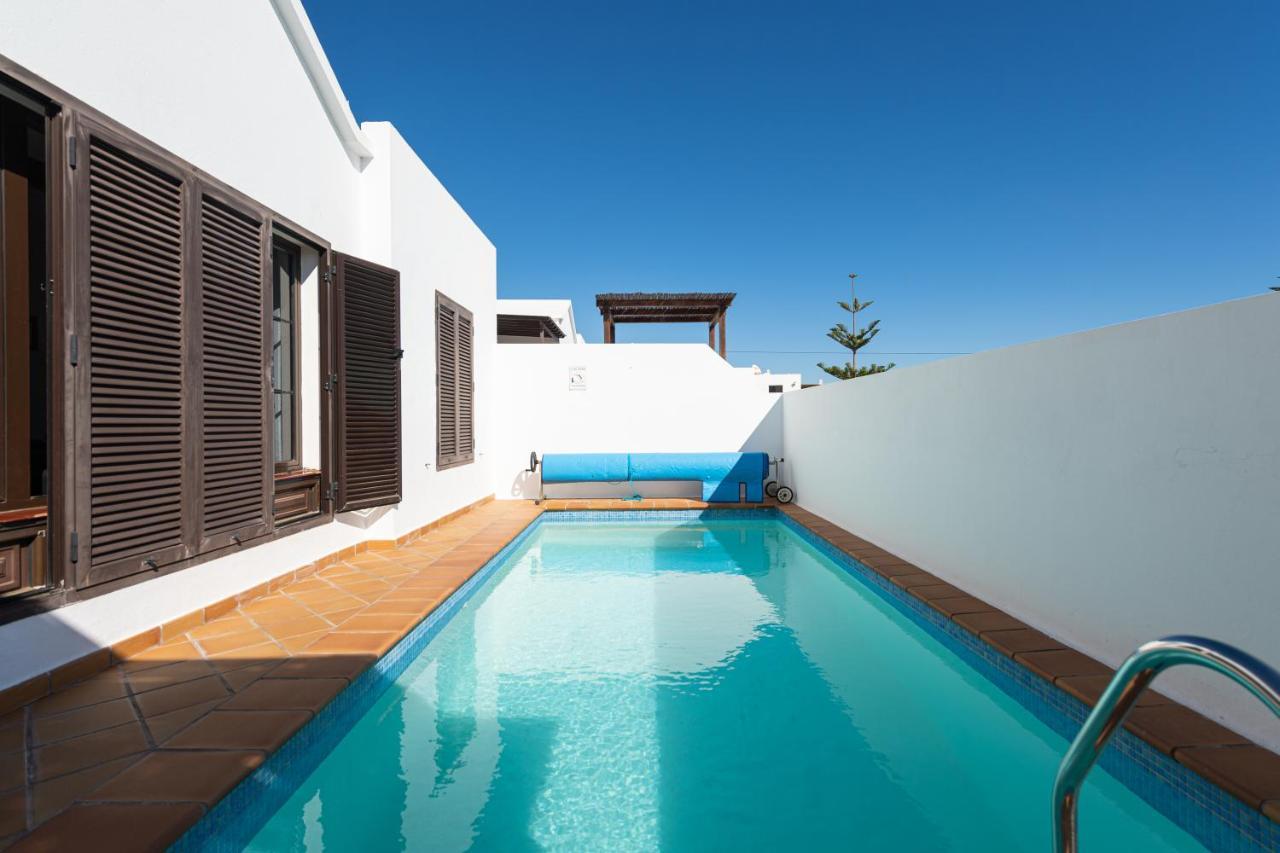 Princesa Fayna Con Piscina Privada Y Bbq Tías