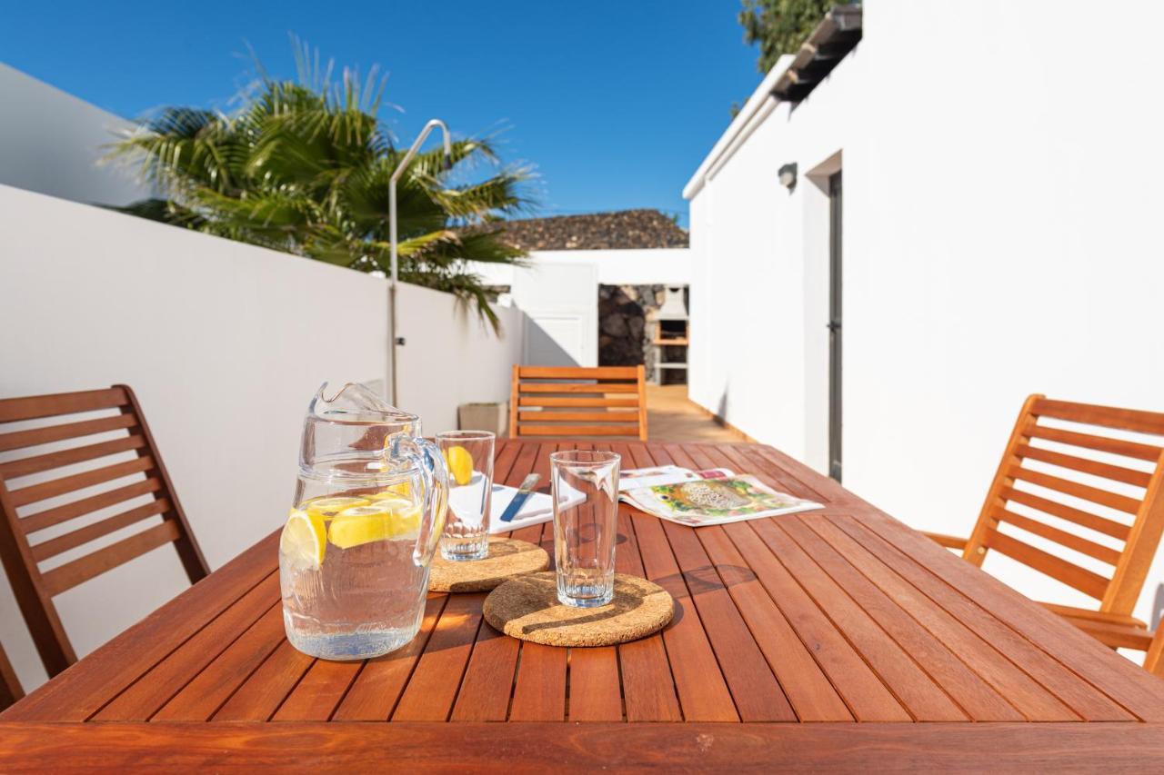 Princesa Fayna Con Piscina Privada Y Bbq Villa *
