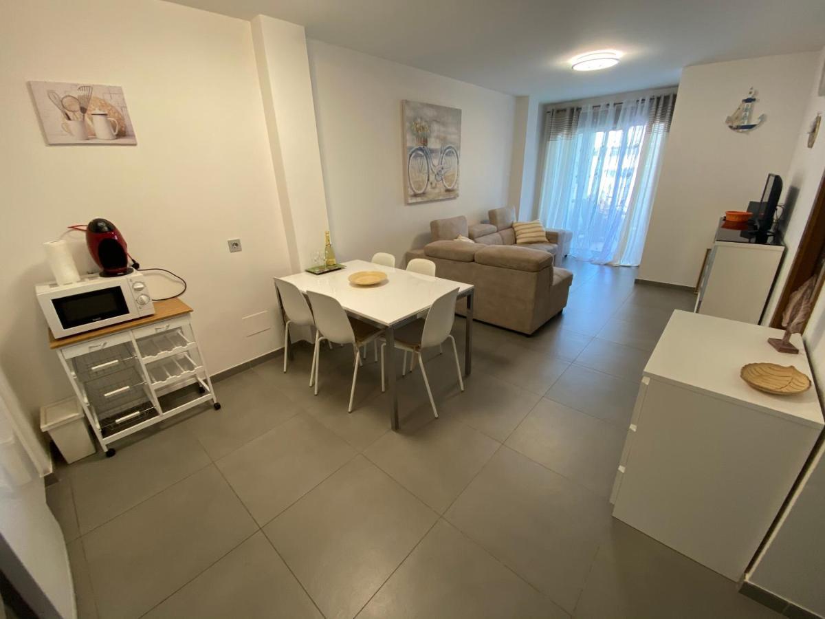 Cosy - 4 Min Walk From The - El Medano La Tejita