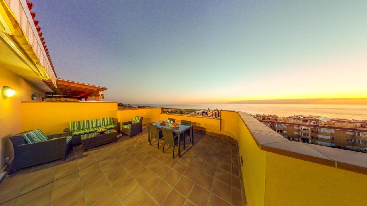 Apartamento Casa Tres Vistas Luxury With Stunning Views To The Ocean