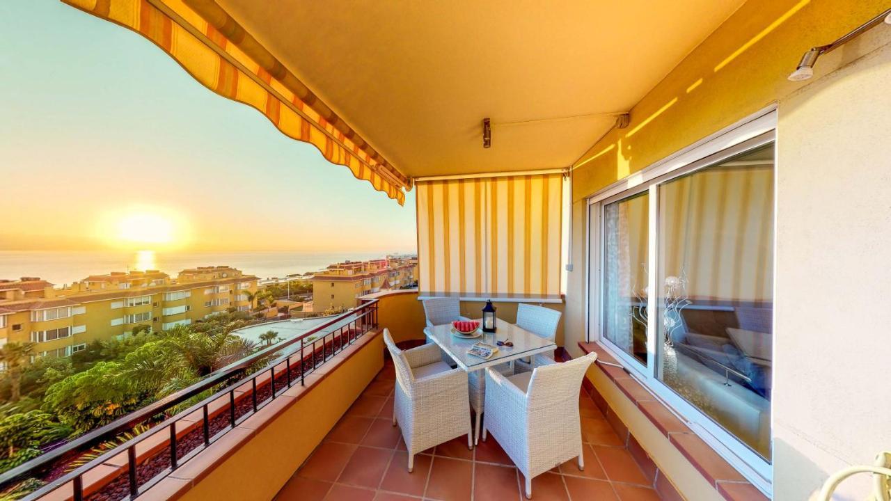Casa Tres Vistas Luxury With Stunning Views To The Ocean Apartamento Puerto de Santiago (Tenerife)