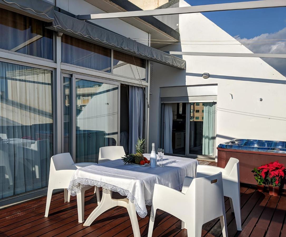 Elegance Sun & Penthouse Apartamento