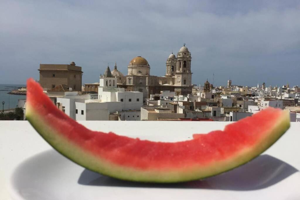 Apartamento *****impressive Views Attic Cádiz