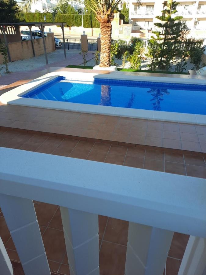 Los Dolses Don Juan,villa Avec Piscine Privee * Orihuela