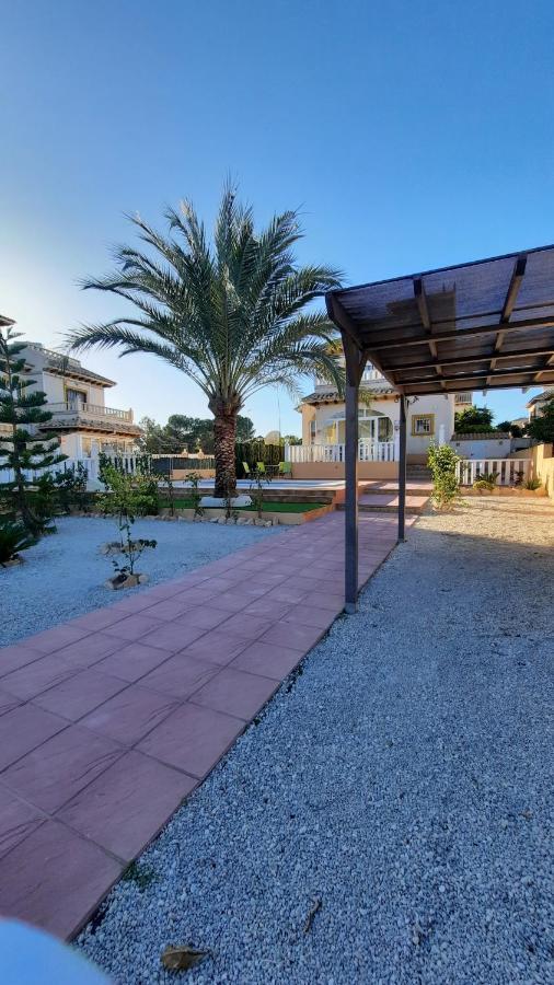 Los Dolses Don Juan,villa Avec Piscine Privee *