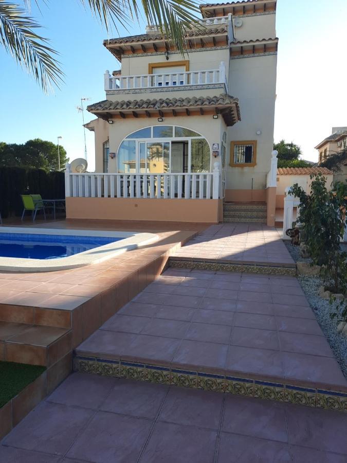 Los Dolses Don Juan,villa Avec Piscine Privee * Orihuela