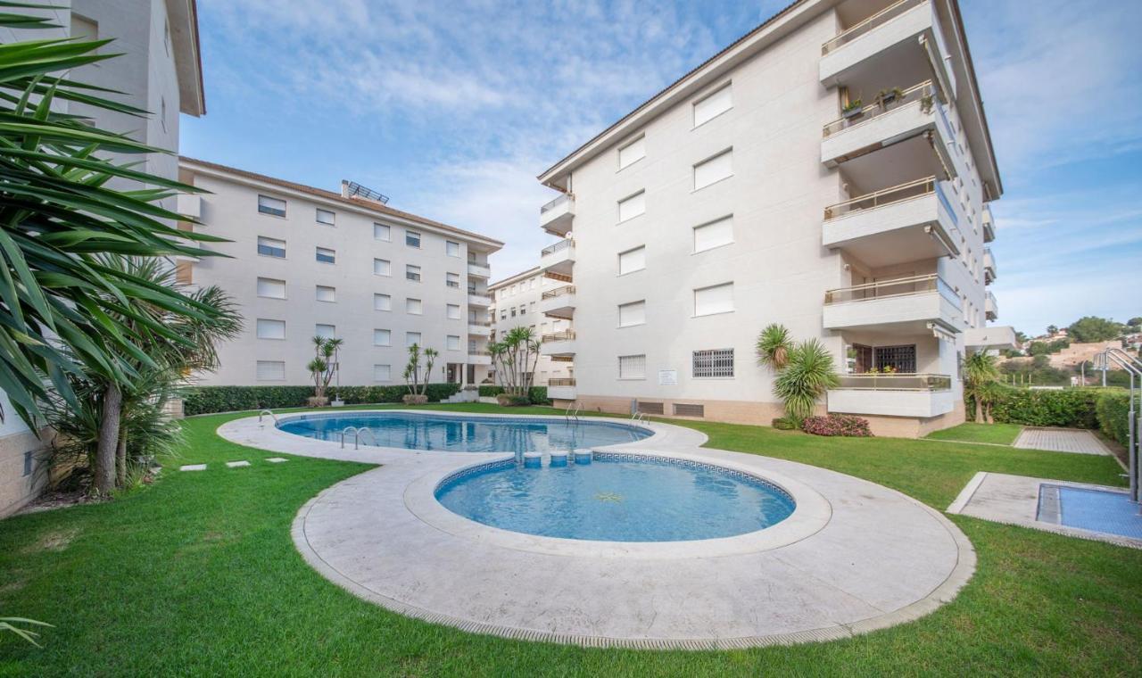 R114 Ca La Laura Apartment Calafell