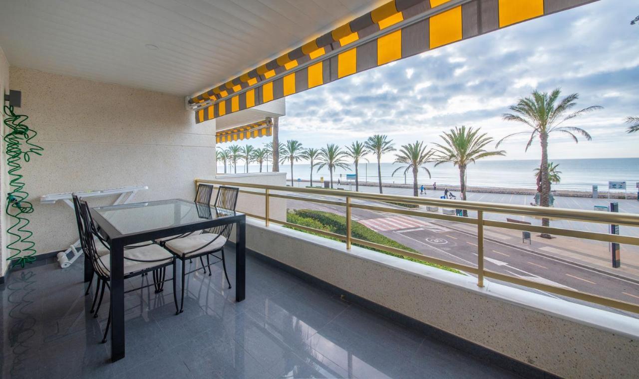 R114 Ca La Laura Apartment Calafell
