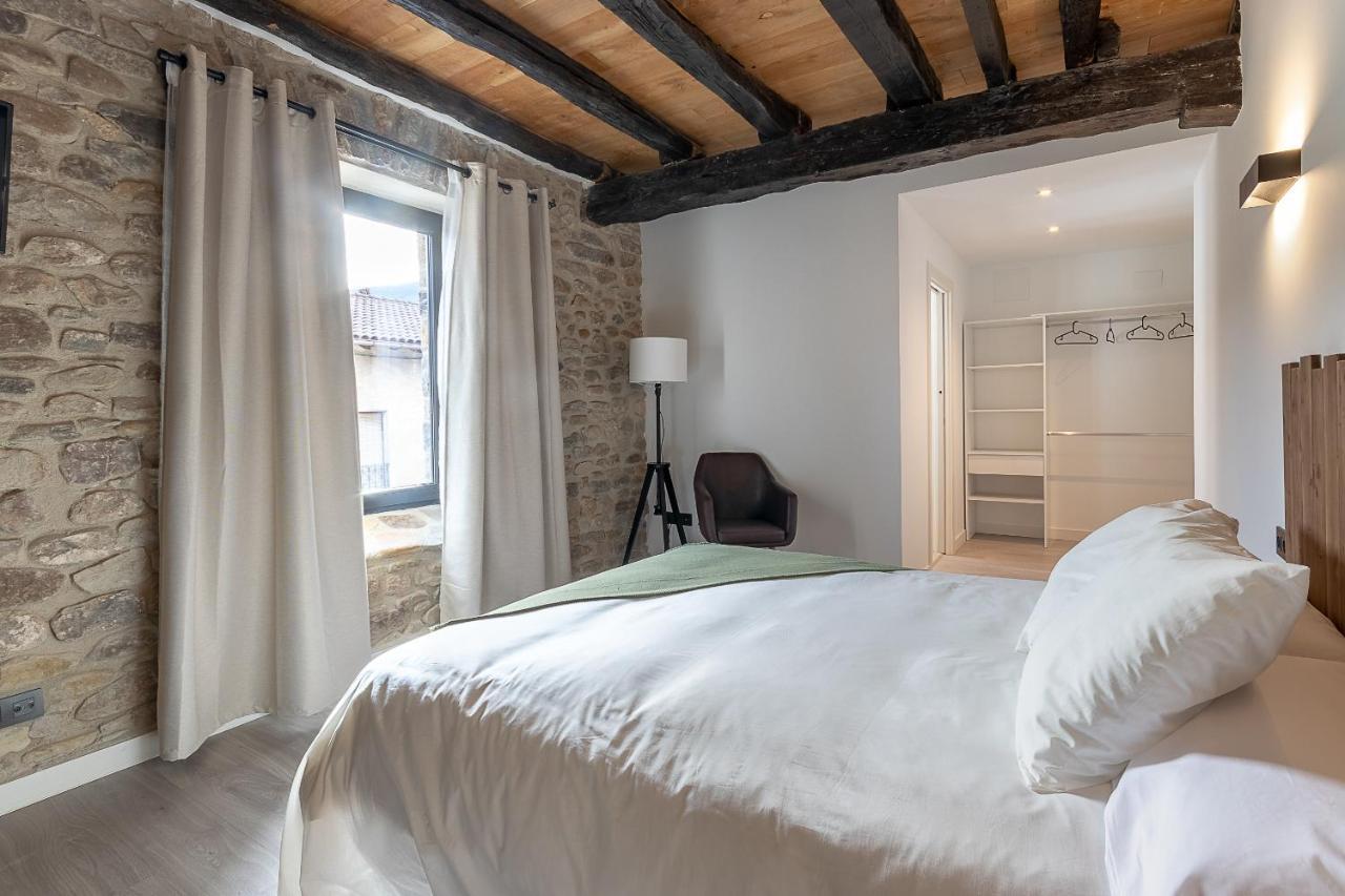 Burruzkale Etxea Guest house *