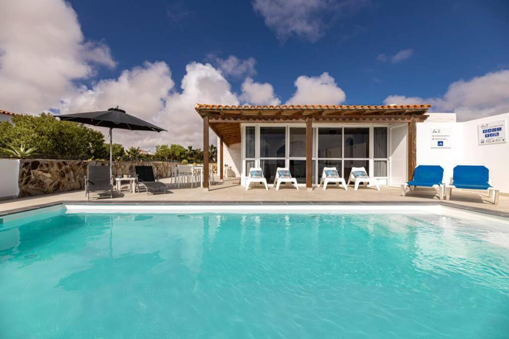 Casa El Cardon: Charming With Private Pool.