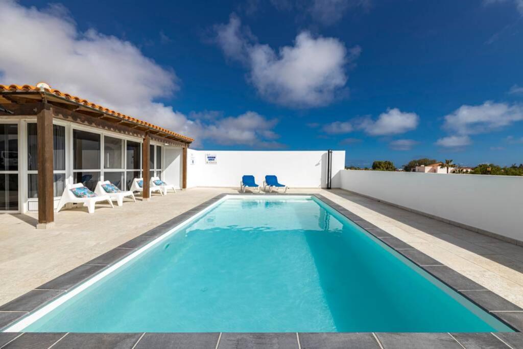 Holiday home Casa El Cardon: Charming With Private Pool. Parque Holandes