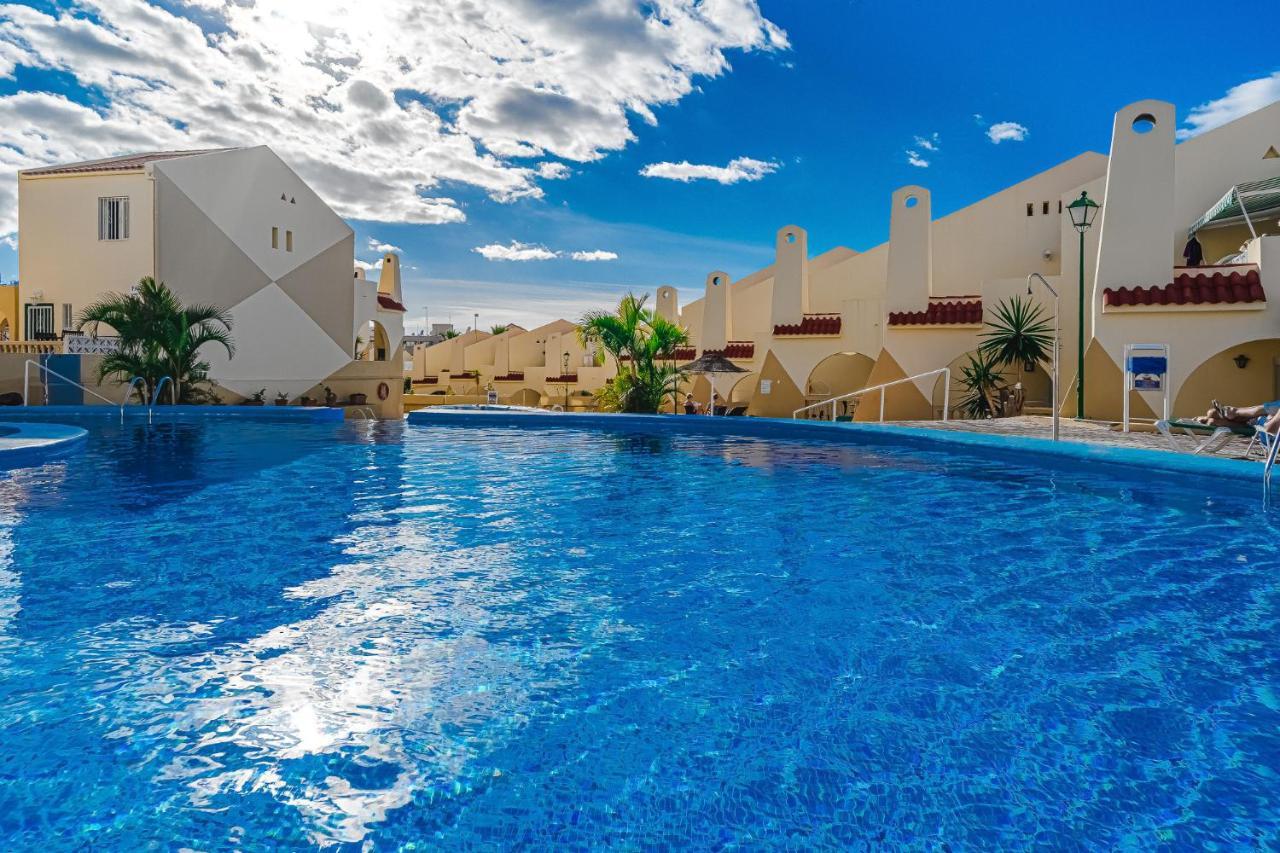 Aircon River Style Pool In 200m Mareverde Apartamento