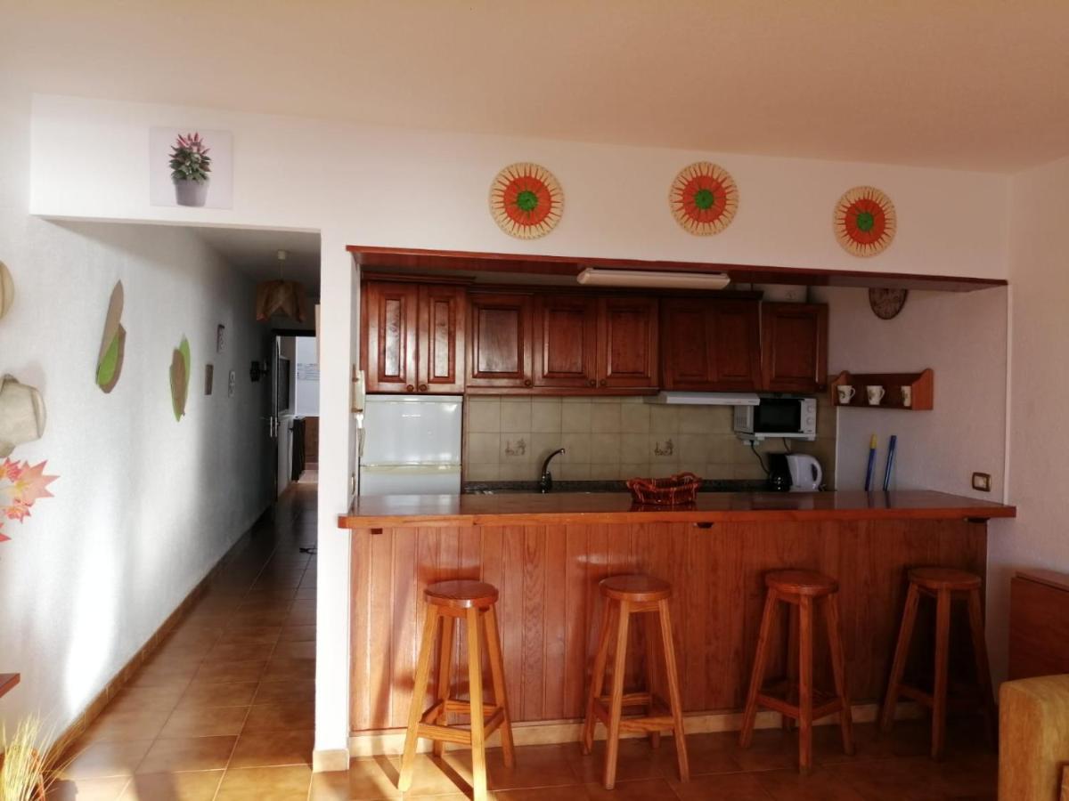 Apartamento Neptuno Playa 12 Puerto de Santiago (Tenerife)
