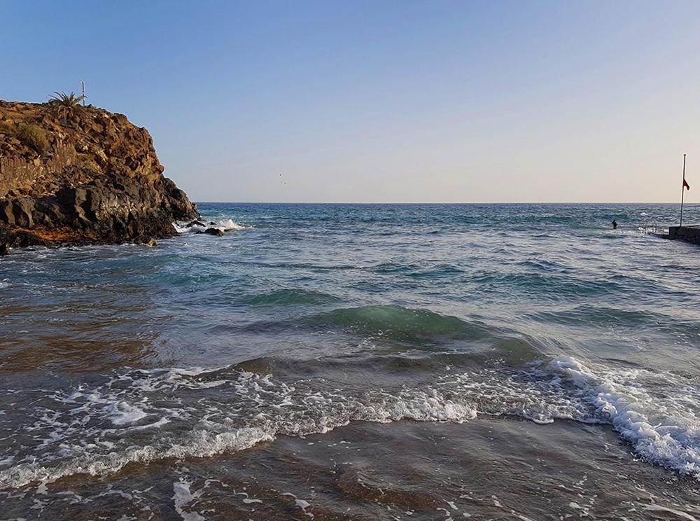 South Tenerife, Costa Del Silencio, Chaparral, Apartamento