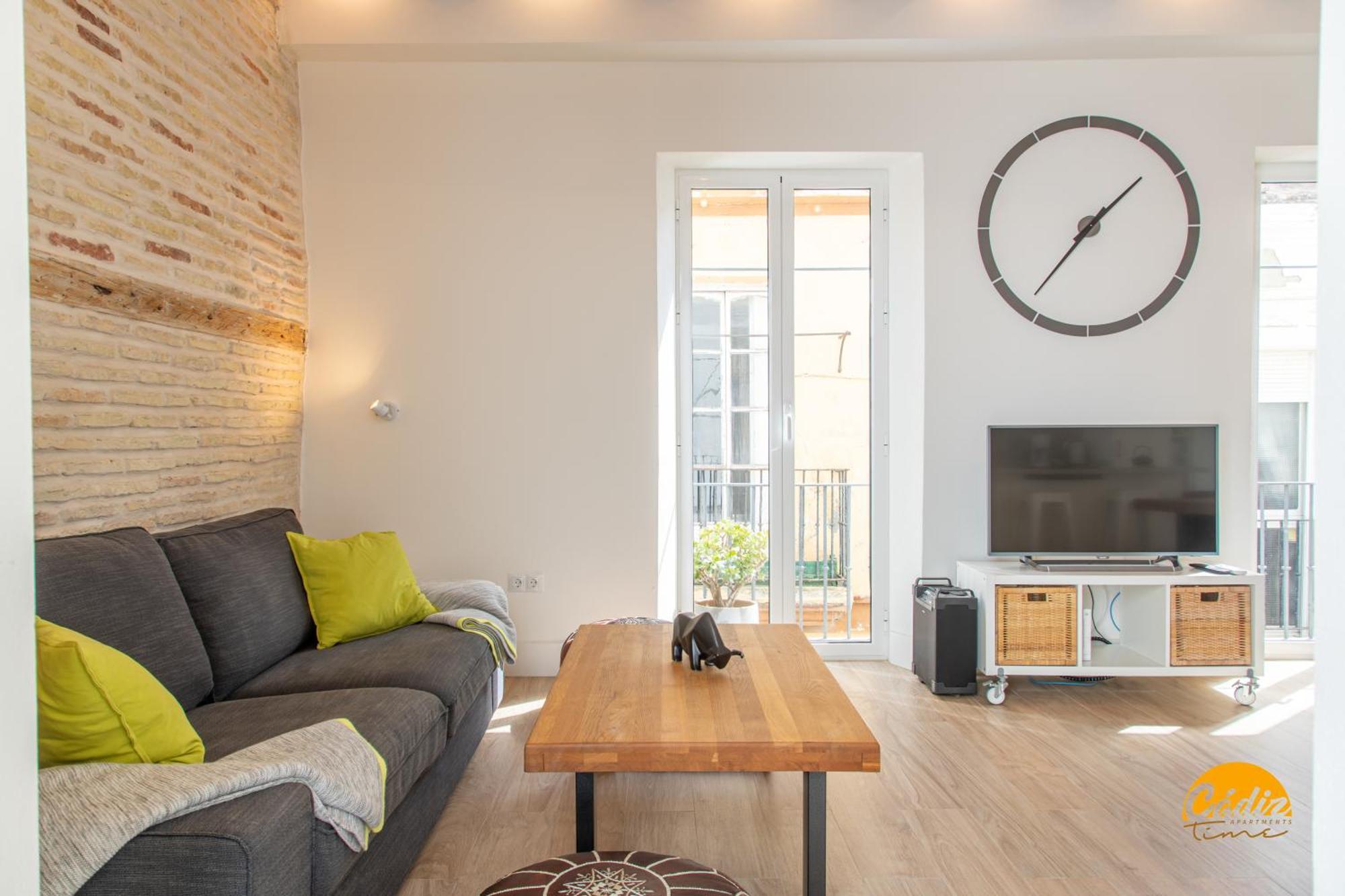 Tiles By Time Apartamento *