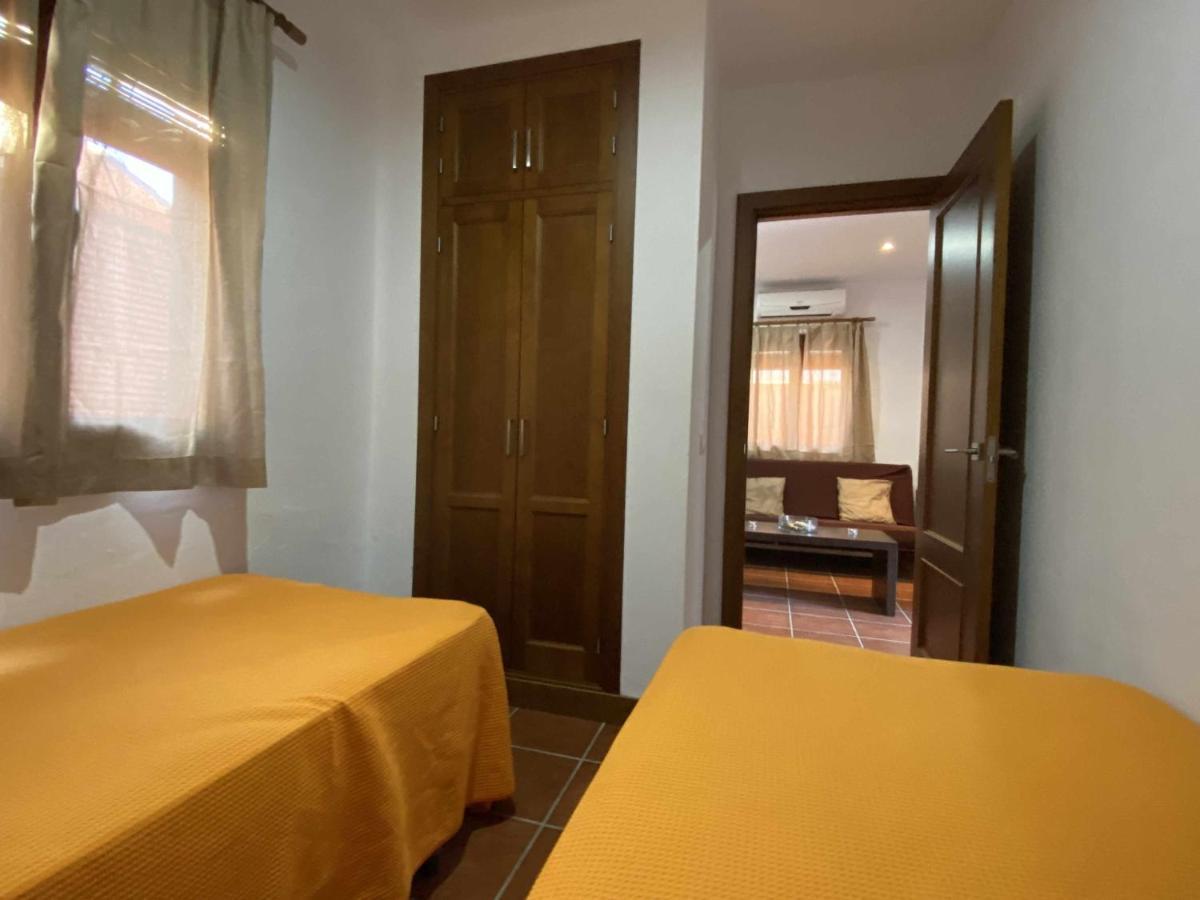Apartamento Con Doble Entrada Y Piscina Compartida En El Palmar
