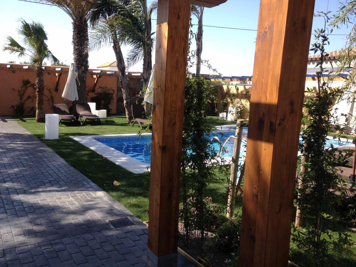 Con Doble Entrada Y Piscina Compartida En El Palmar Apartamento Cádiz