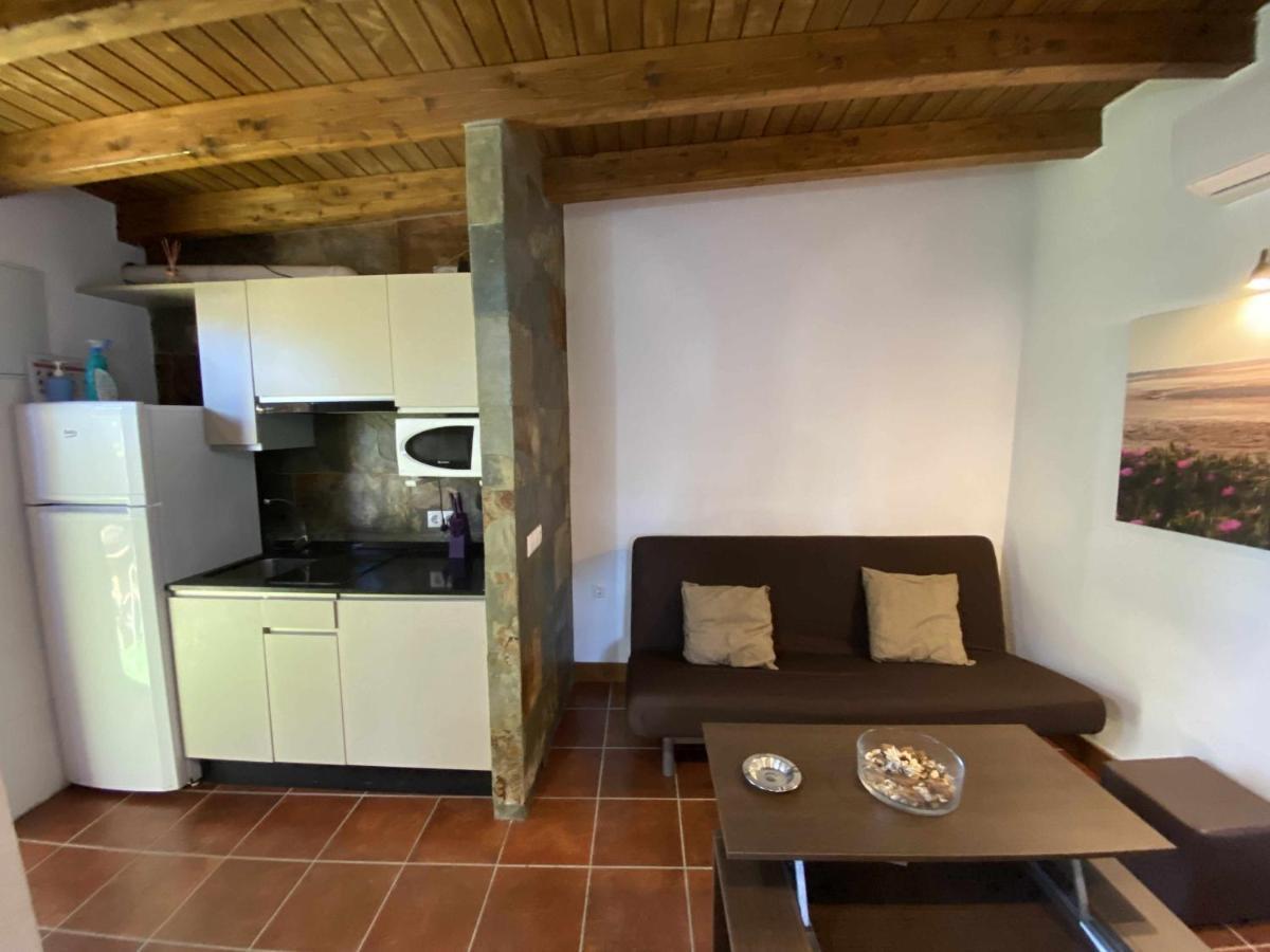 Apartment Estudio Pareja Con Jardincito Privado Barbaco Cadiz