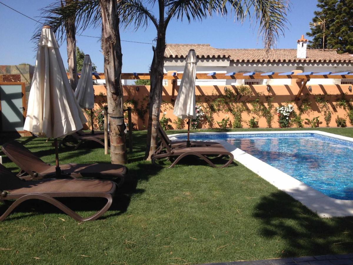 Estudio Pareja Con Jardincito Privado Barbaco Apartment Cadiz