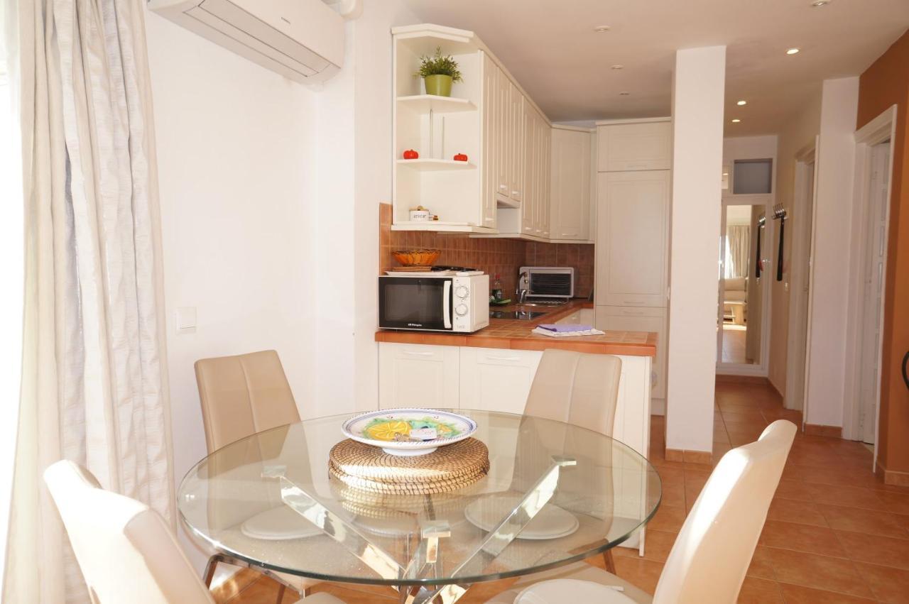 Edf Tahiti Apartment Nerja