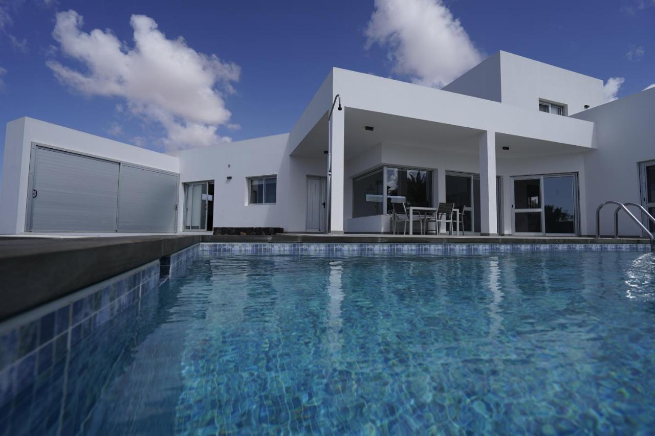 Casa Achaman - Contemporary Style With Outstanding Views * Tindaya
