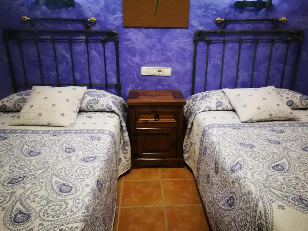 Сasa de vacaciones Cortijo Soledad
