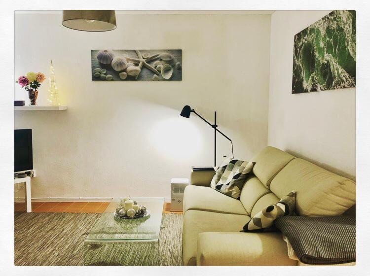 Bajamar Beach, Surf & Wifi Apartment *