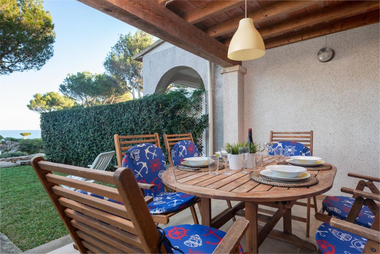 Apartamento Jardin Rey Colau Con Piscinas Y Vistas Al Mar, 100m De La Playa Cala Marsal *