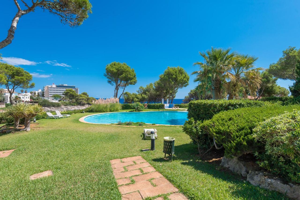 Jardin Rey Colau Con Piscinas Y Vistas Al Mar, 100m De La Playa Cala Marsal * Portocolom (Mallorca)