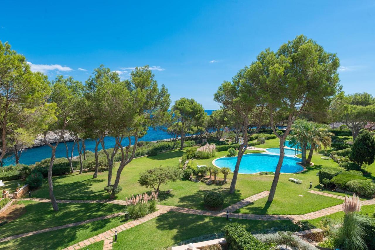 Jardin Rey Colau Con Piscinas Y Vistas Al Mar, 100m De La Playa Cala Marsal Apartamento