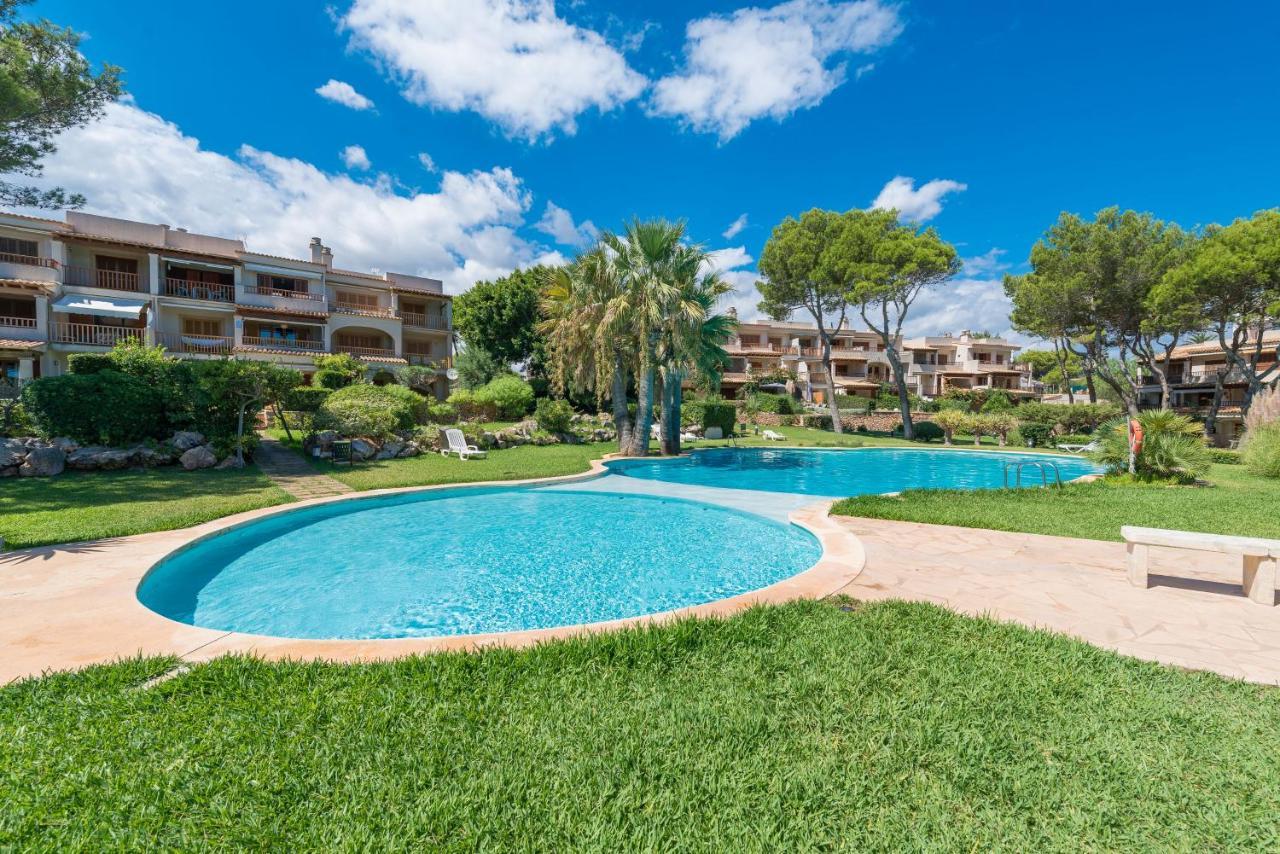 Apartamento Jardin Rey Colau Con Piscinas Y Vistas Al Mar, 100m De La Playa Cala Marsal Portocolom (Mallorca)