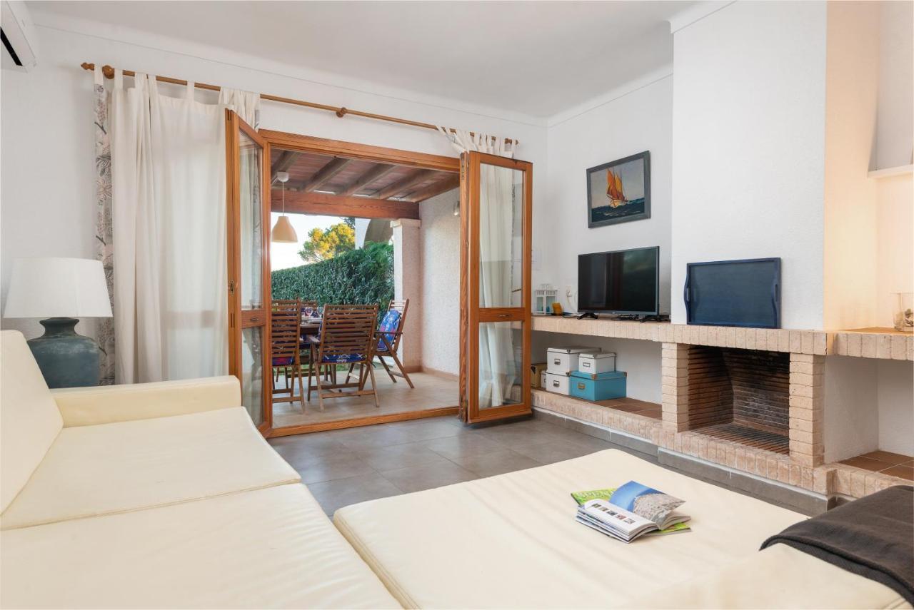 Jardin Rey Colau Con Piscinas Y Vistas Al Mar, 100m De La Playa Cala Marsal * Portocolom (Mallorca)