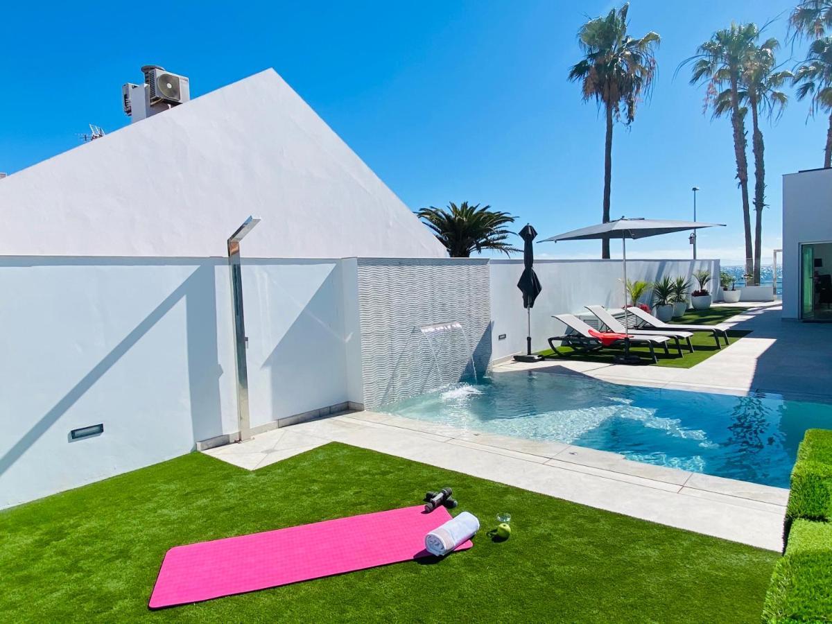 Villa Lucia By Sunhousescanarias With Private Pool