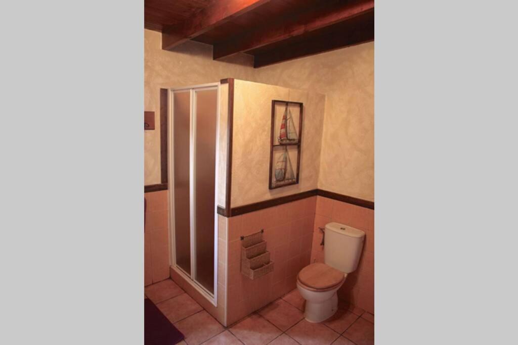 Villa Con Piscina Privada Manitaga. Tuineje