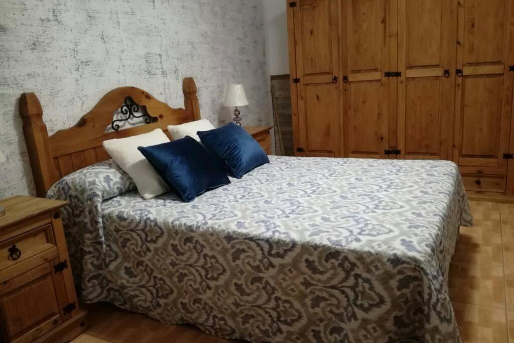 Villa Con Piscina Privada Manitaga. Tuineje