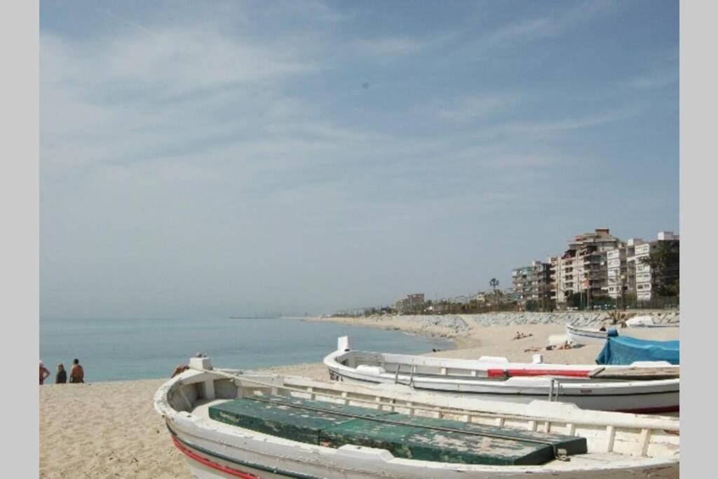 Sant Mateu 30 Min To Barcelona Next Apartment *