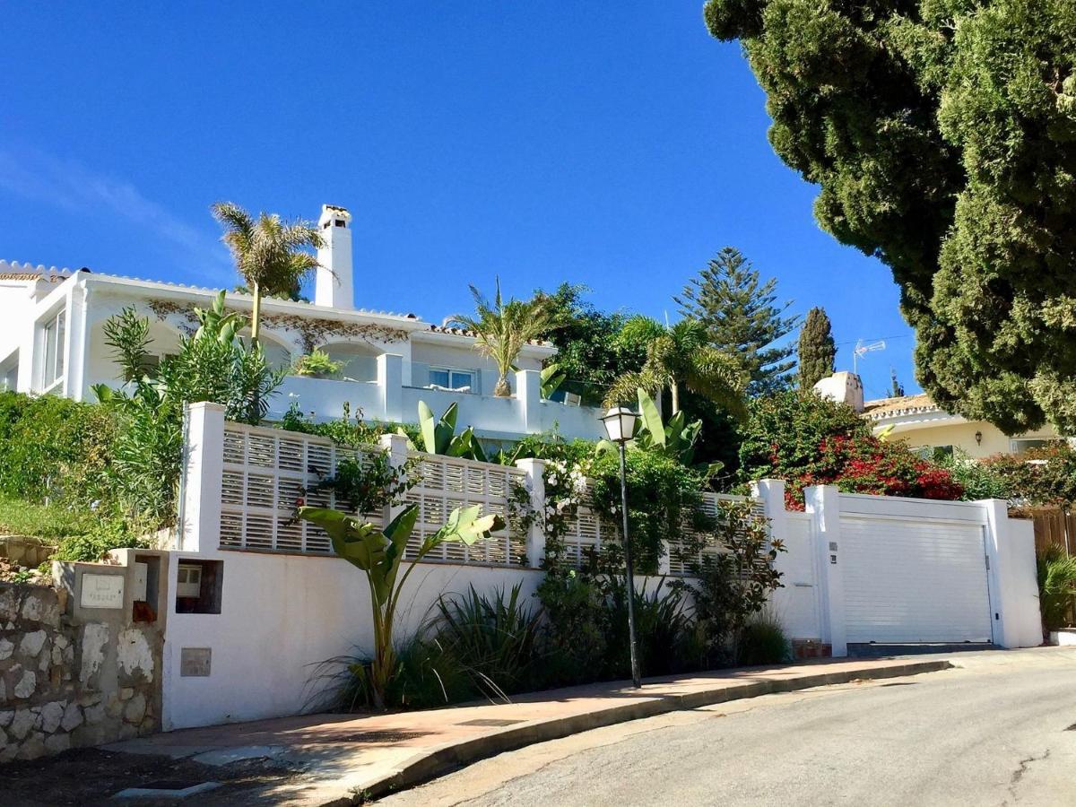 Oasis Sea View 3 Bed Private Heated Pool - By Solrentspain Villa
