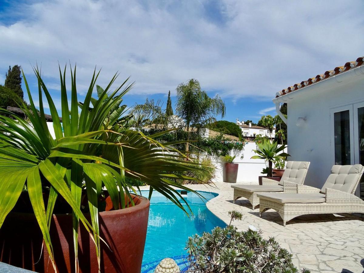 Oasis Sea View 3 Bed Private Heated Pool - By Solrentspain