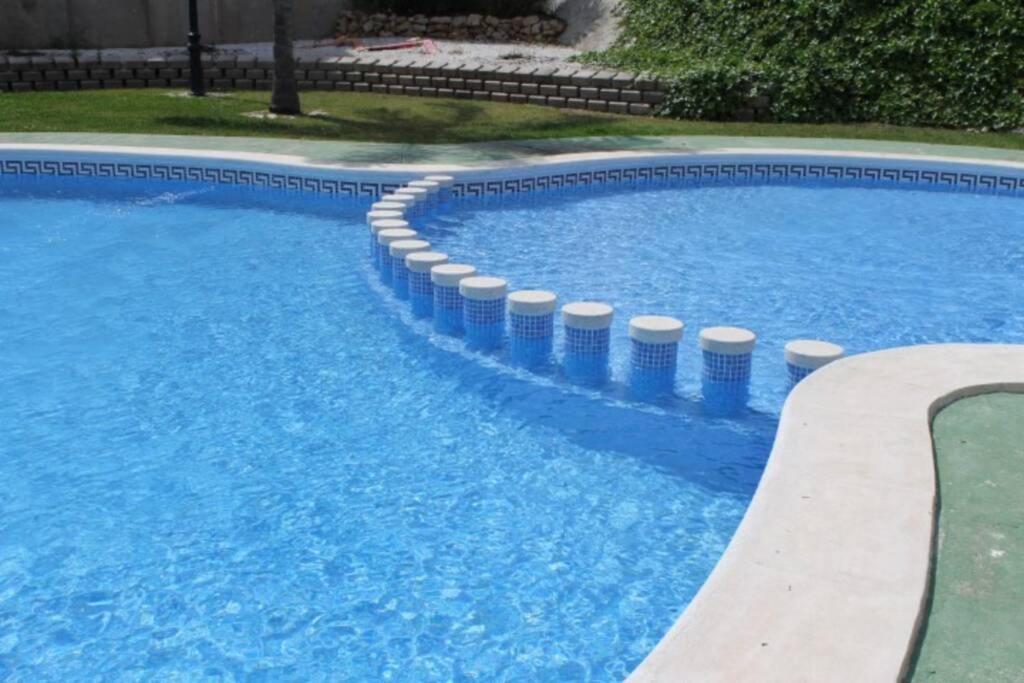 Apartamento Playa Golf 1st Floor & Com Pool P243 Oriola (Orihuela)
