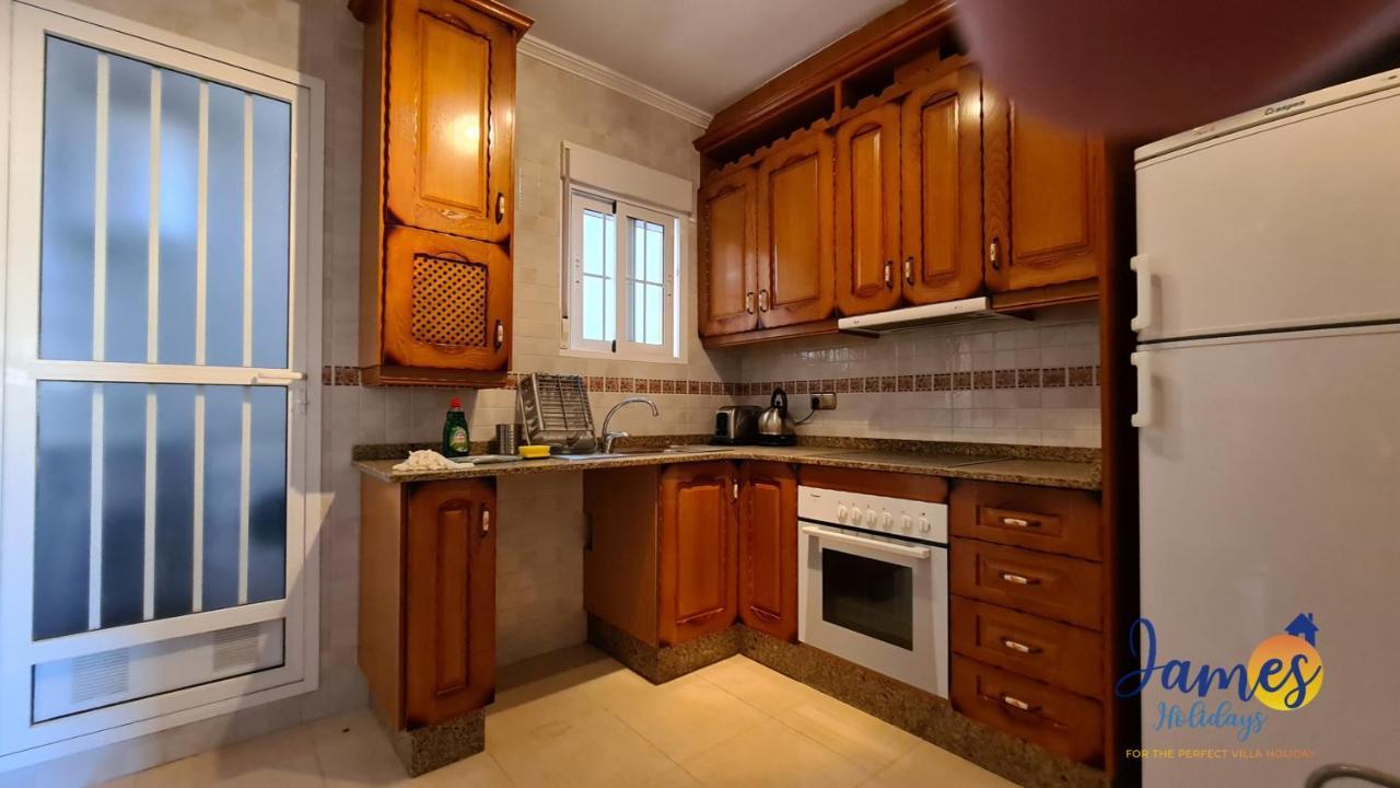 Apartamento Playa Golf 1st Floor & Com Pool P243 Oriola (Orihuela)