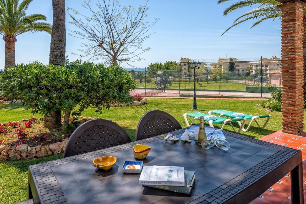 Holiday home Bungalow Sea View, Pool, Tennis, Beach 5min Walk