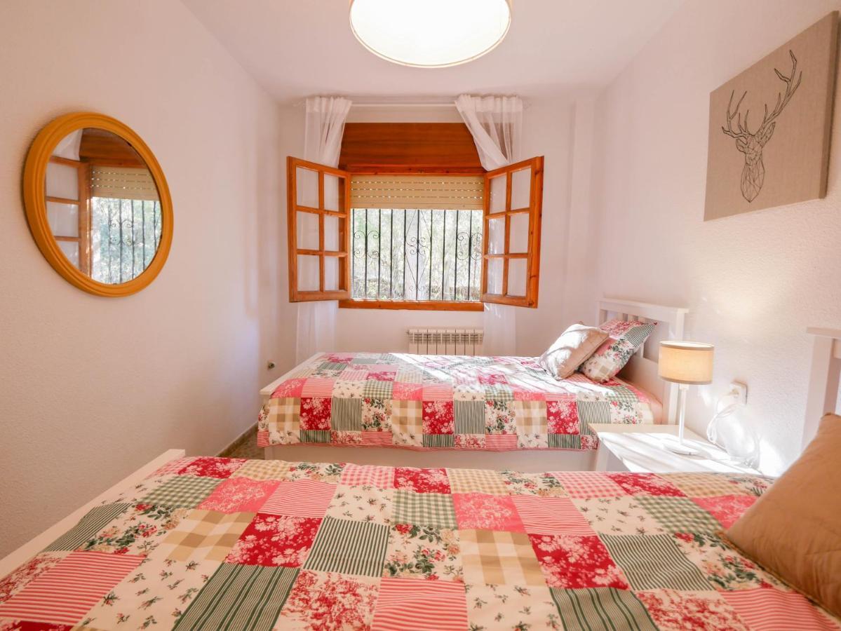 Ricardo Holiday home Fornes