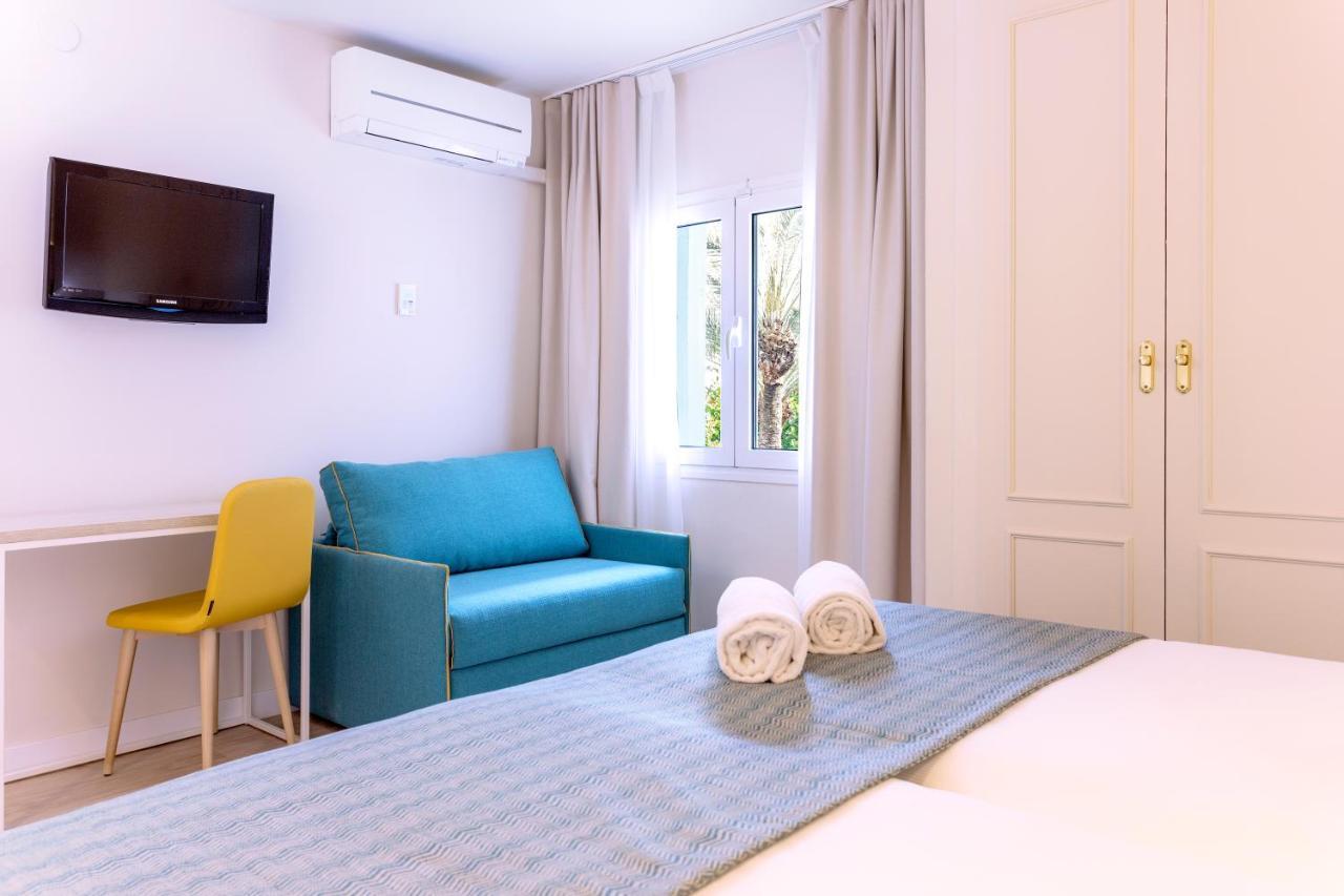 Palmasol Hotel Benalmádena