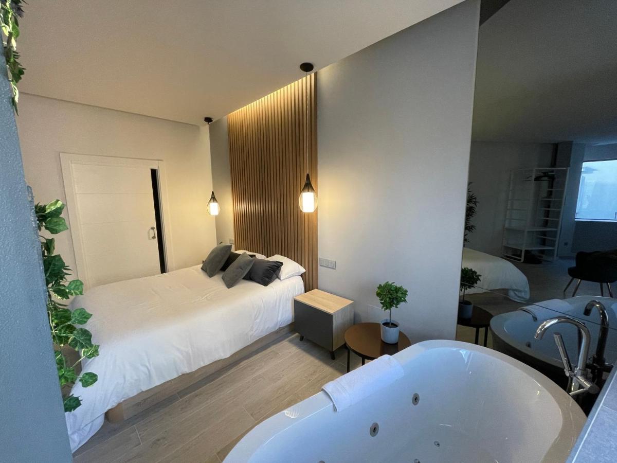 Apartamento Miluisuites Loft And Catedral. Santander