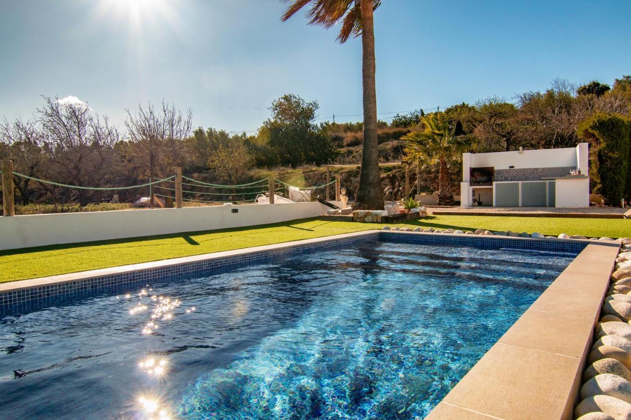 Holiday home Finca Romer Benissa