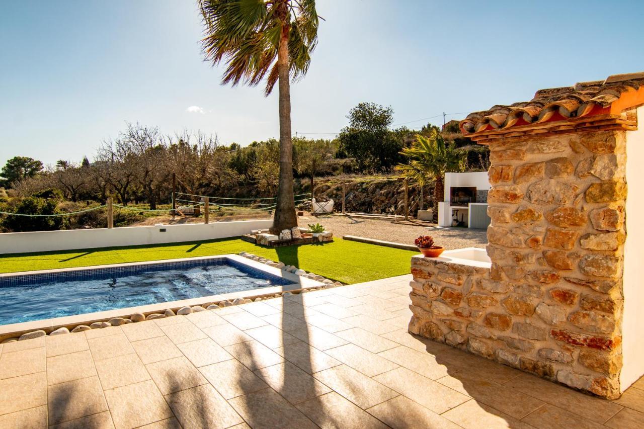 Holiday home Finca Romer Benissa