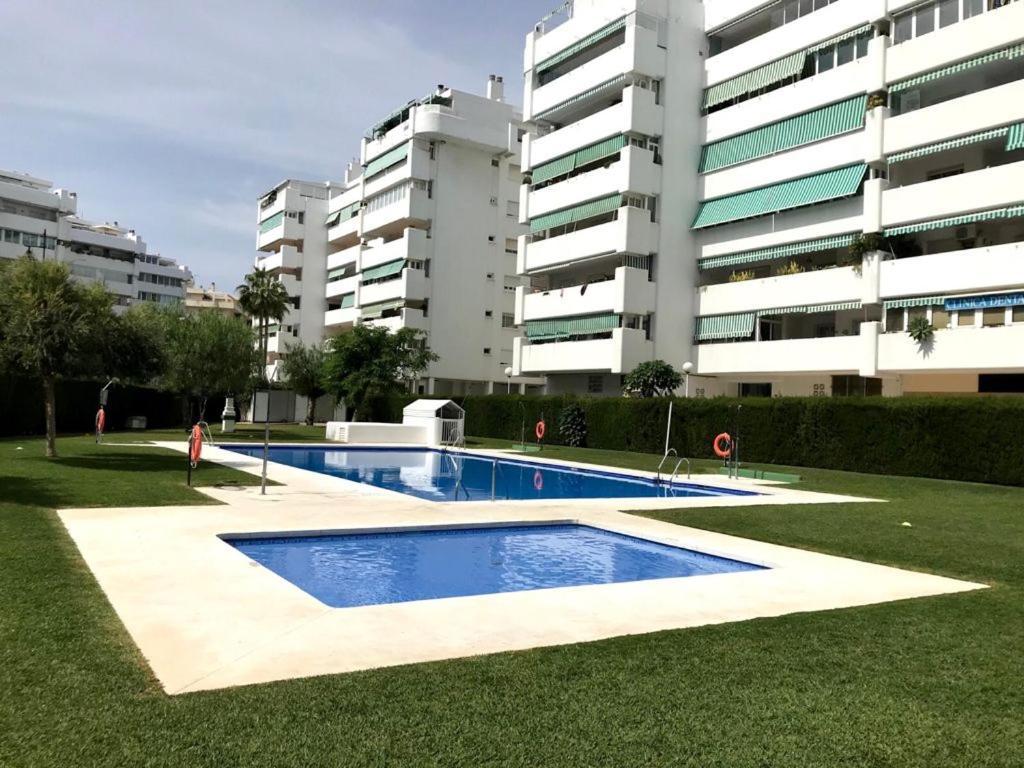 Apartment Luminoso Apartamento Turistico Beach