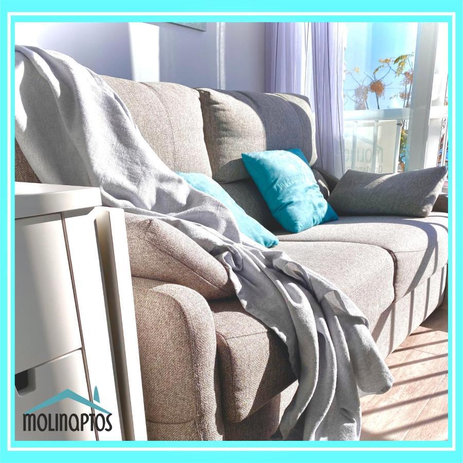 Apartamento Tu Estudio 32 Ideal Frente Al Mar By Molinaptos Benidorm
