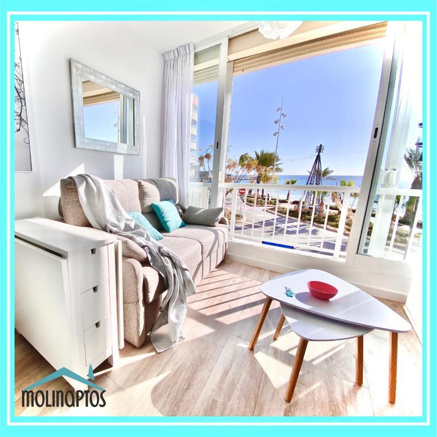 Tu Estudio 32 Ideal Frente Al Mar By Molinaptos * Benidorm