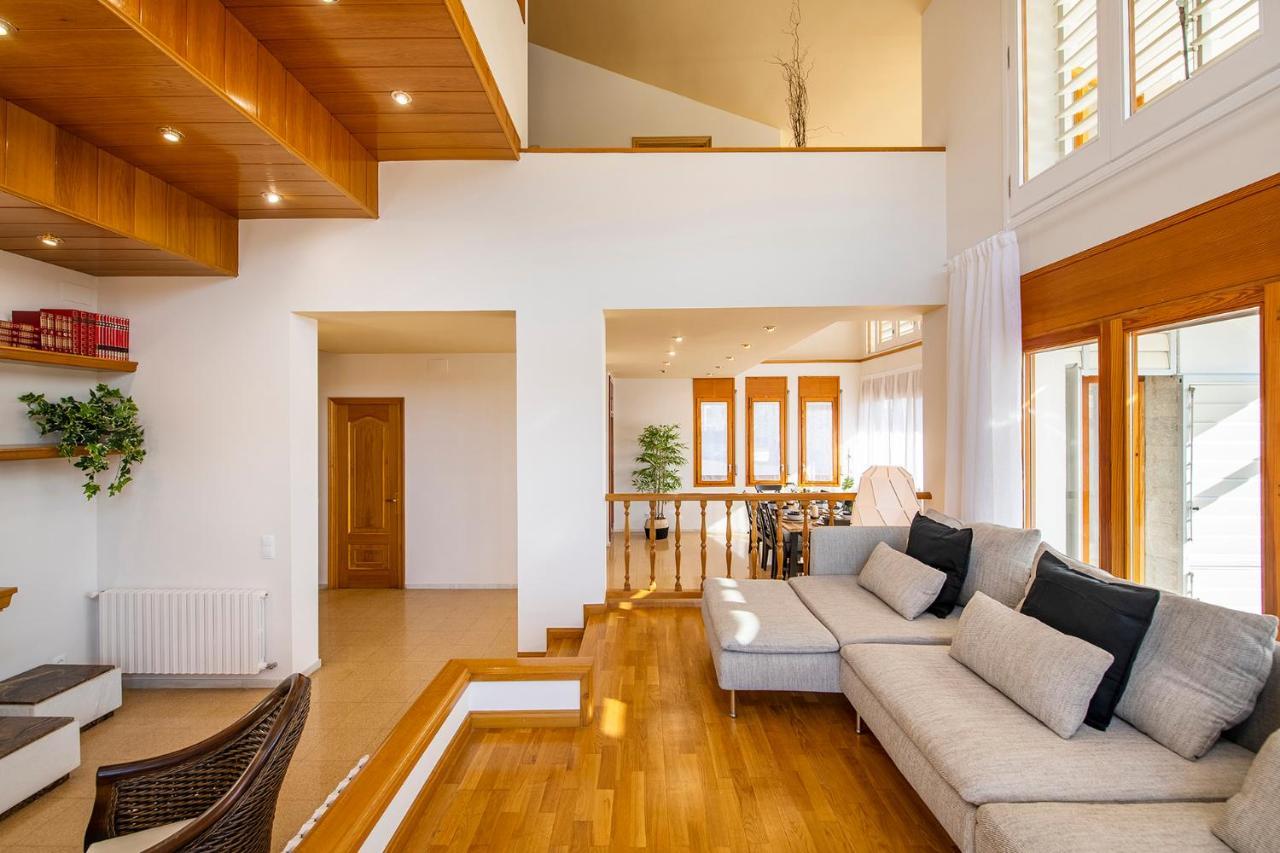 Casa Mirestany- Wonderful House With Amazing Views *